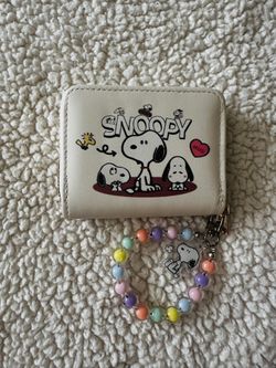 Snoopy Wallet 