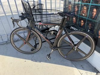 Trek Bike Carbon Fiber
