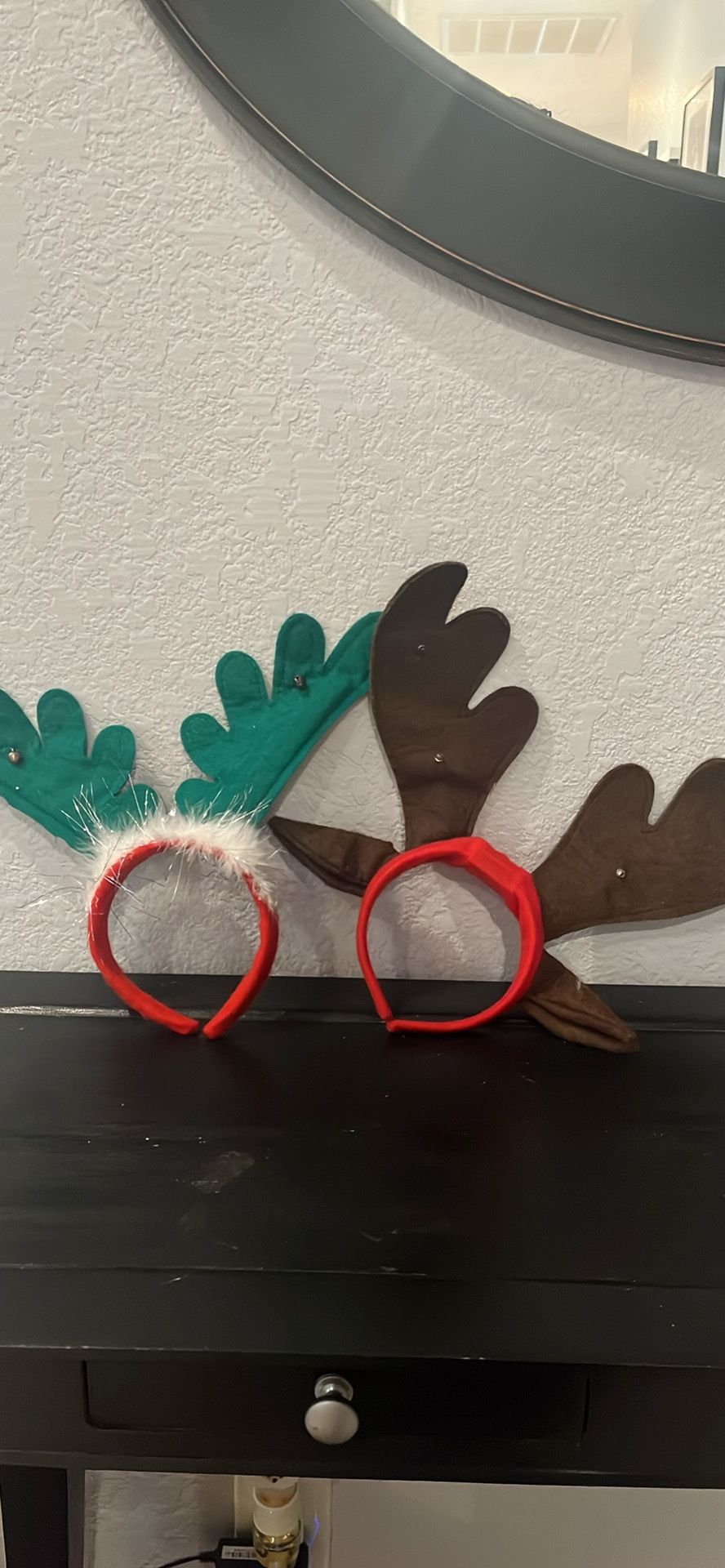 Christmas Antlers