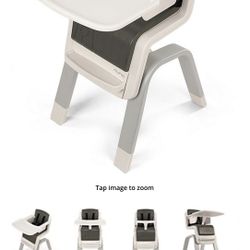 Nuna High Chair- Gently Used Has Been In Storage $50 OBO