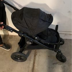 Baby Jogger City Select