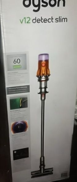Dyson V12 detect slim