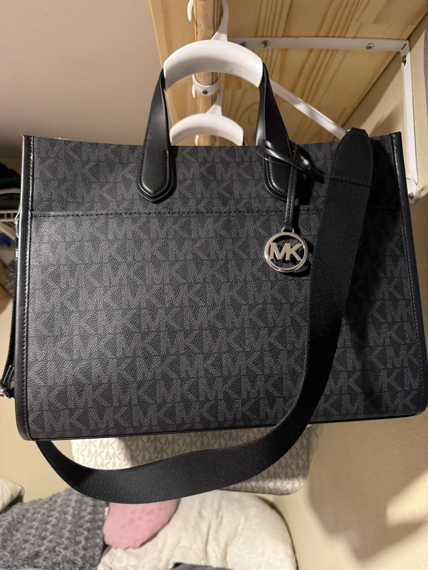 MK Tote Bag