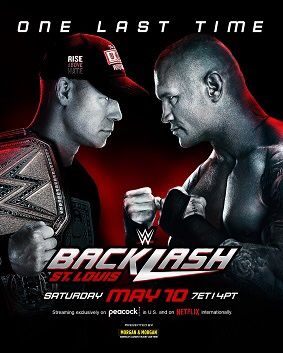 Wwe Backlash 2025 With Countdown