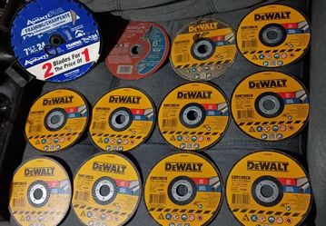 Dewalt Metal Stainless Inoxidable