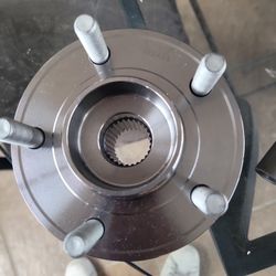 Hub Bearing Ford Fusion 