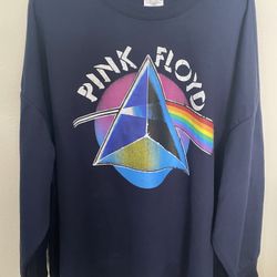 Pink Floyd Sweatshirt 4XL Brand New