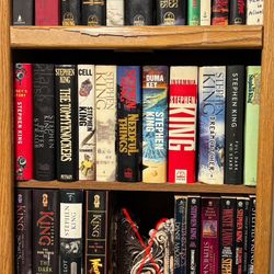 Stephen King Books
