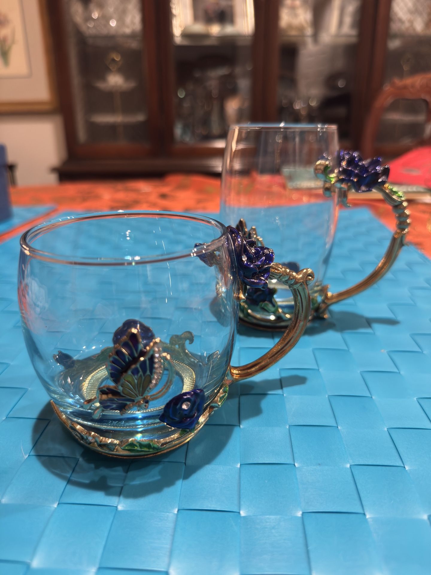 Specialty Glassware- NEW