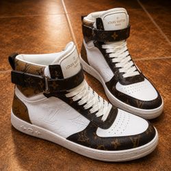 Men’s Luis Vuitton shoes size 11