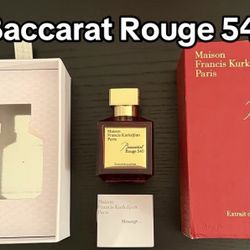Baccarat Rouge 540