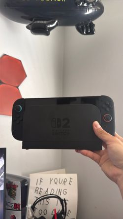 Nintendo Switch 2