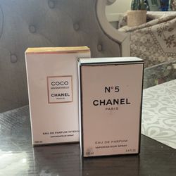 Chanel perfume