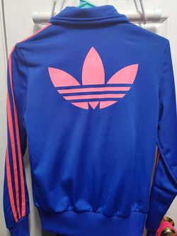 Adidas jogging suit-women's