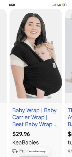 baby wrap