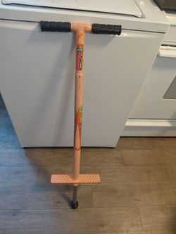 Pogo Stick by Huffy Bicycle