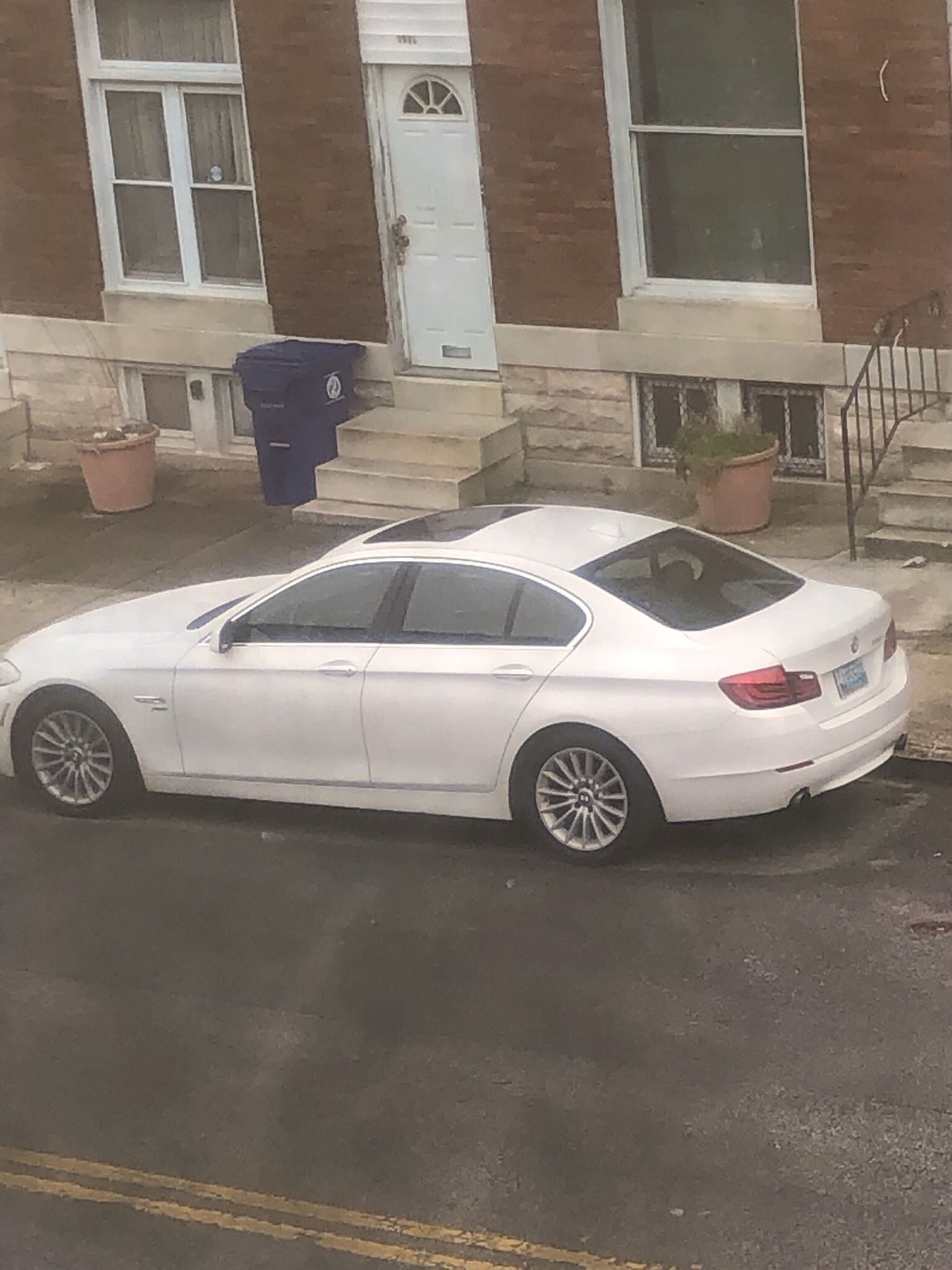2011 BMW 535i