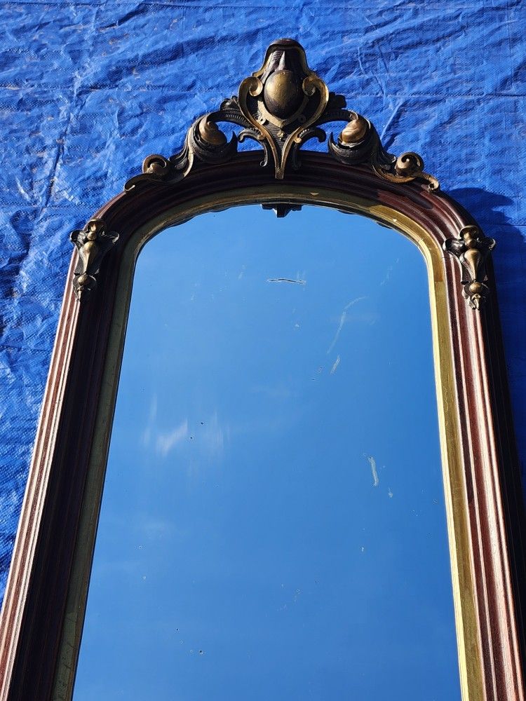 ANTIQUE MIRROR