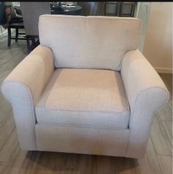 Comfy Swivel Chair