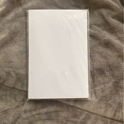 Small Photo Paper 