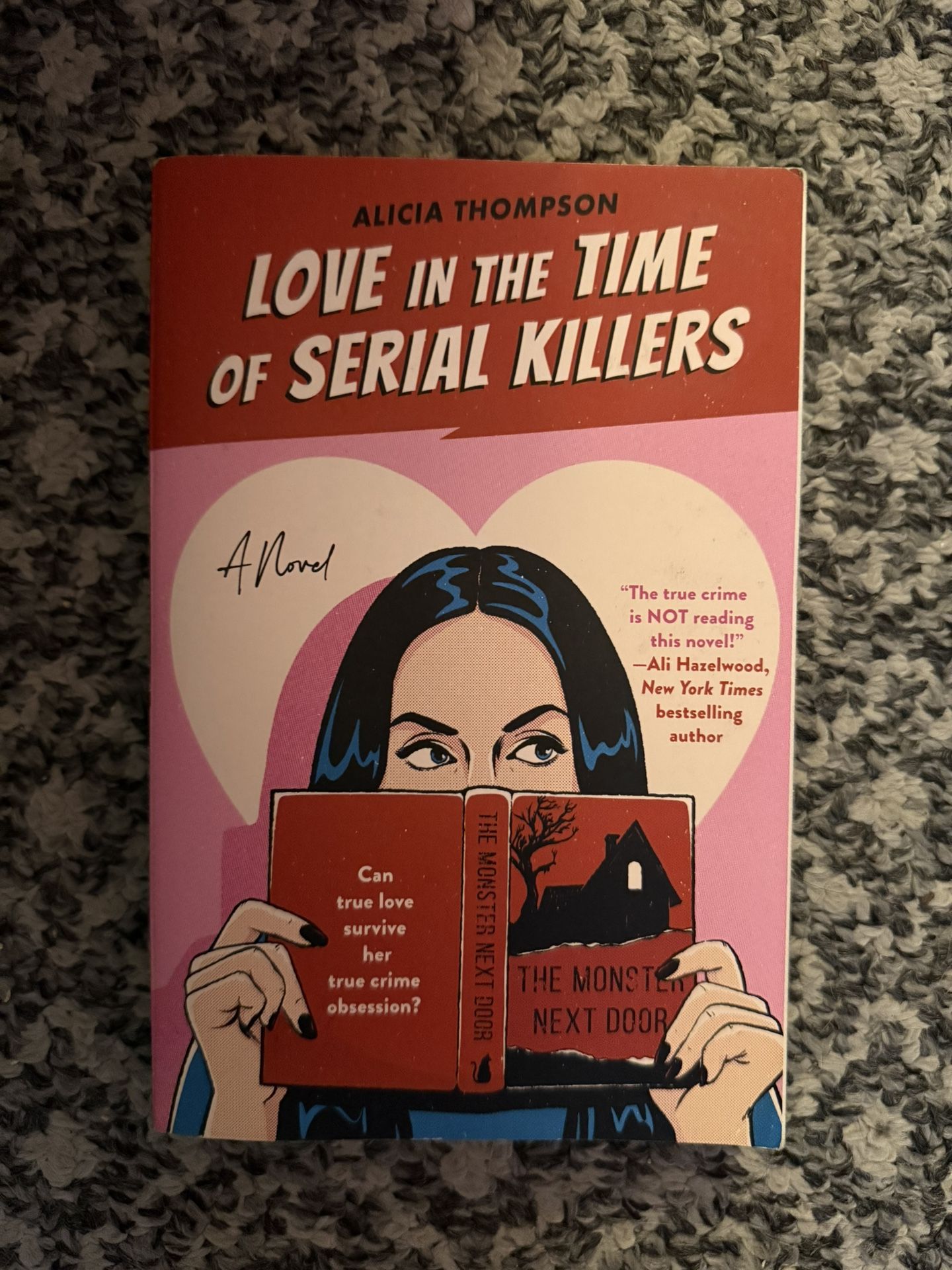love in the time of serial killers book