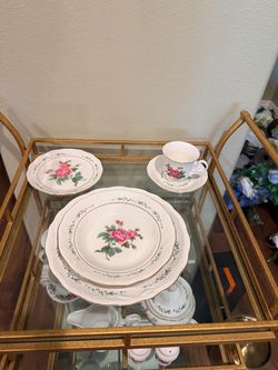 Set of China