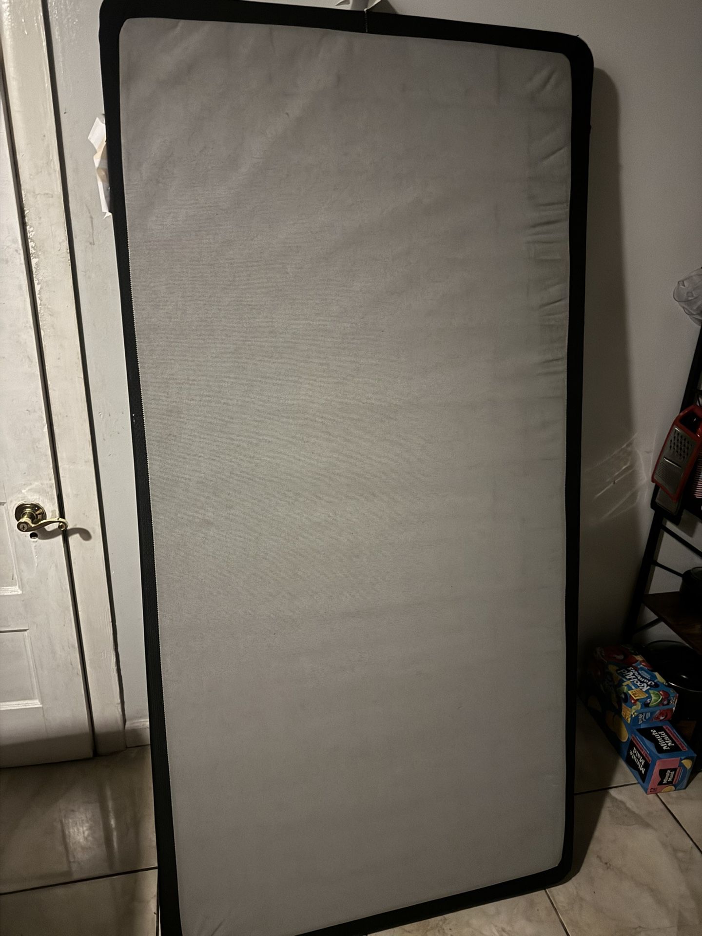 Twin Box spring