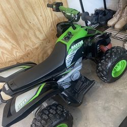 Yamaha 700r Kids Atv 