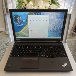Lenovo ThinkPad W541 Intel i7 32GB RAM 256GB SSD 3K HD Screen Nvidia K1100M - $200  