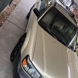 Subaru Forestal 2004 Millas 207