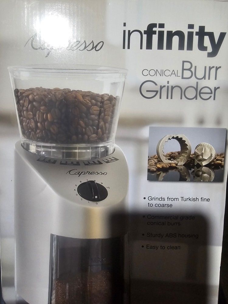 Coffee Bean Grinder
