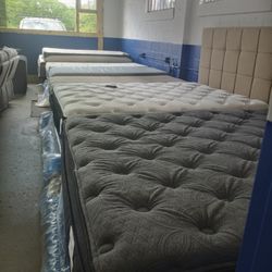 Soft To Firm New Mattresses 