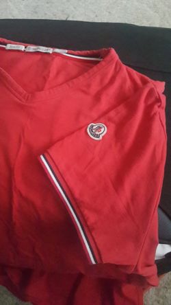 Authentic Moncler shirt