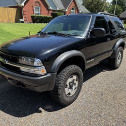 2001 Chevrolet Blazer