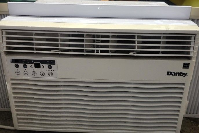 Danby Window Ac Unit
