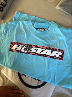 hellstarrrr⭐️ tee