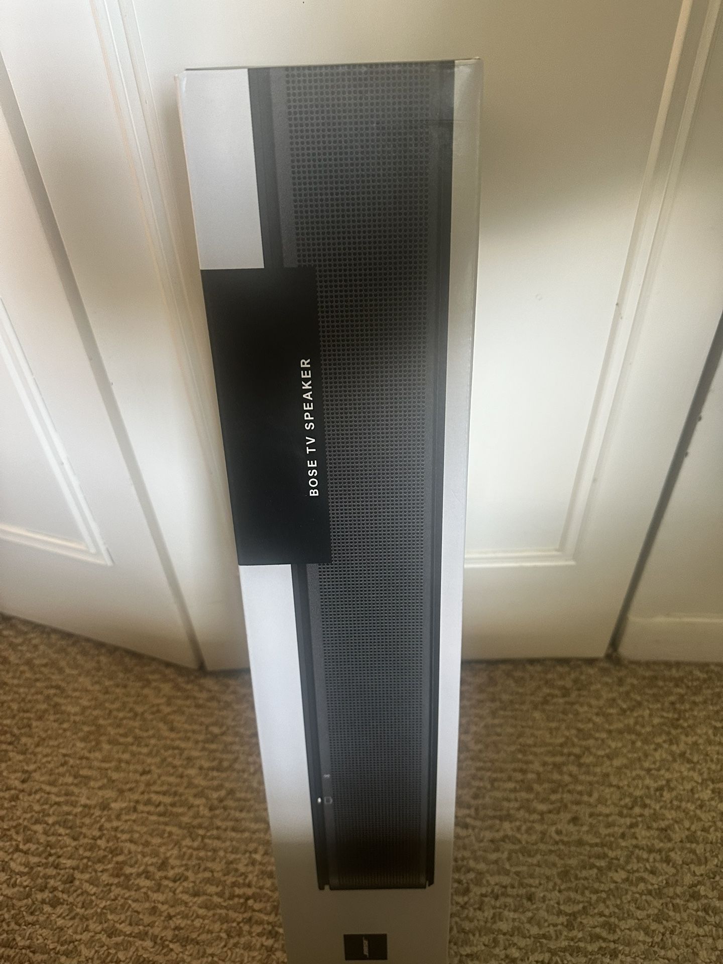 Brand new Bose Home TV Speaker Sealed
