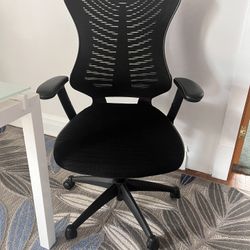 Ergonomic Office Chair  With Lumbar Support 