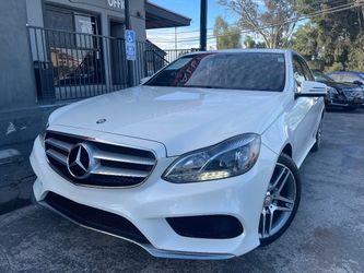 2016 Mercedes-Benz E 350