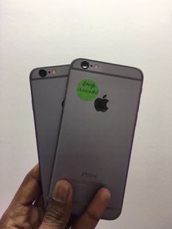 iPhone 6 Unlocked