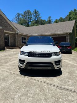 2017 Land Rover Range Rover