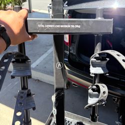 Porta bicicletas