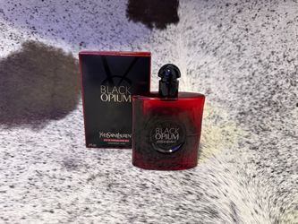 YSL Black Opium Over Red EDP 3 fl oz