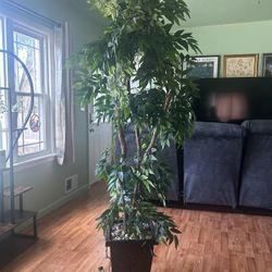 Artificial Tall Tree