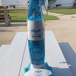 HOOVER FLOORMATE SPIN SCRUB