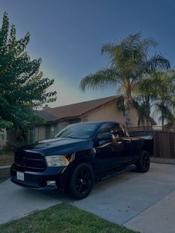 2012 Ram 1500 5.7