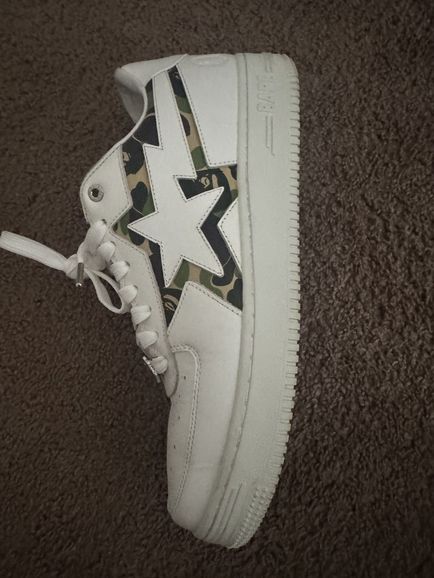 Bapesta Shoes
