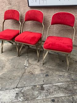 Clarin vintage chairs