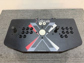 X-Arcade Tankstick Joystick Game Panel