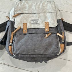 Eddie Bauer Baby Diaper Backpack